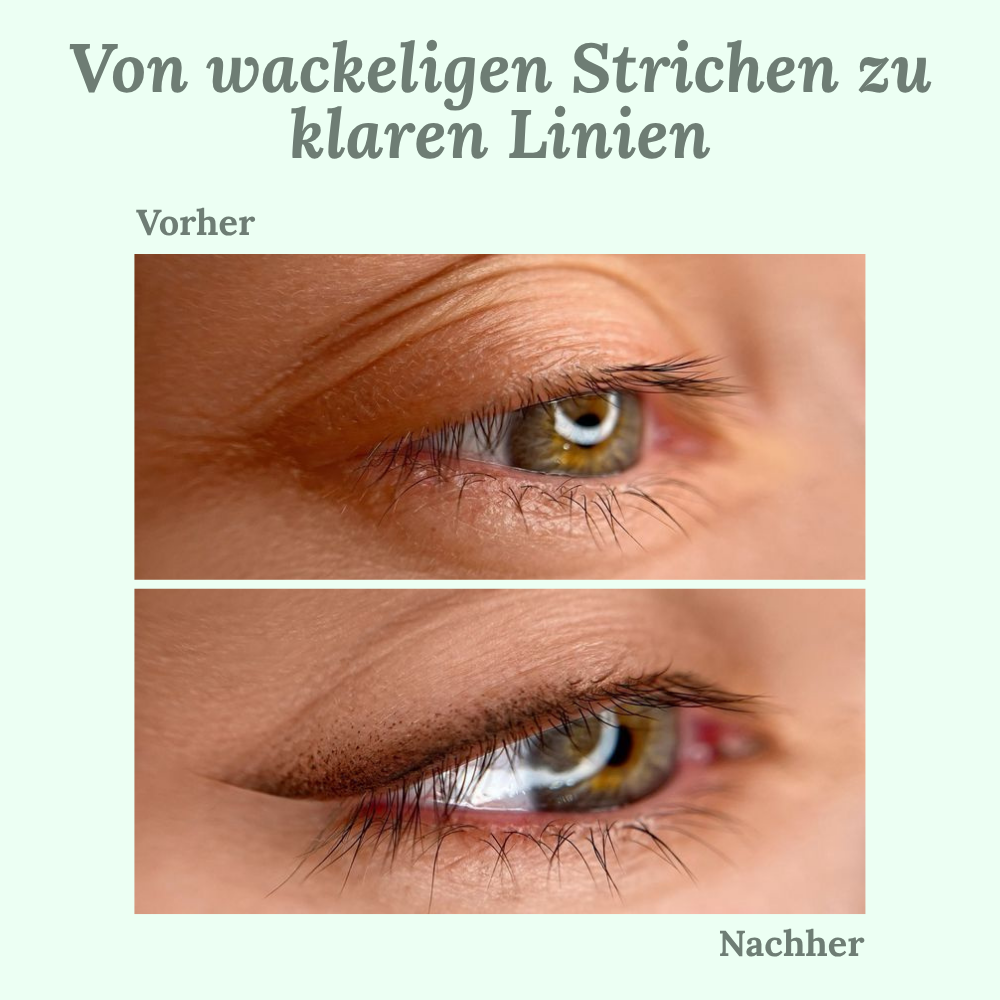 LashSculpt™ — Perfekte Linien, die Deinen Look den ganzen Tag zum Strahlen bringen