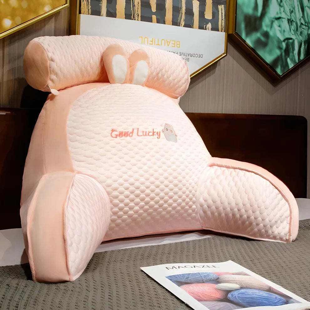 ZenCuddle™ — Spüre, wie Verspannungen verfliegen und dein Rücken endlich befreit aufatmet!