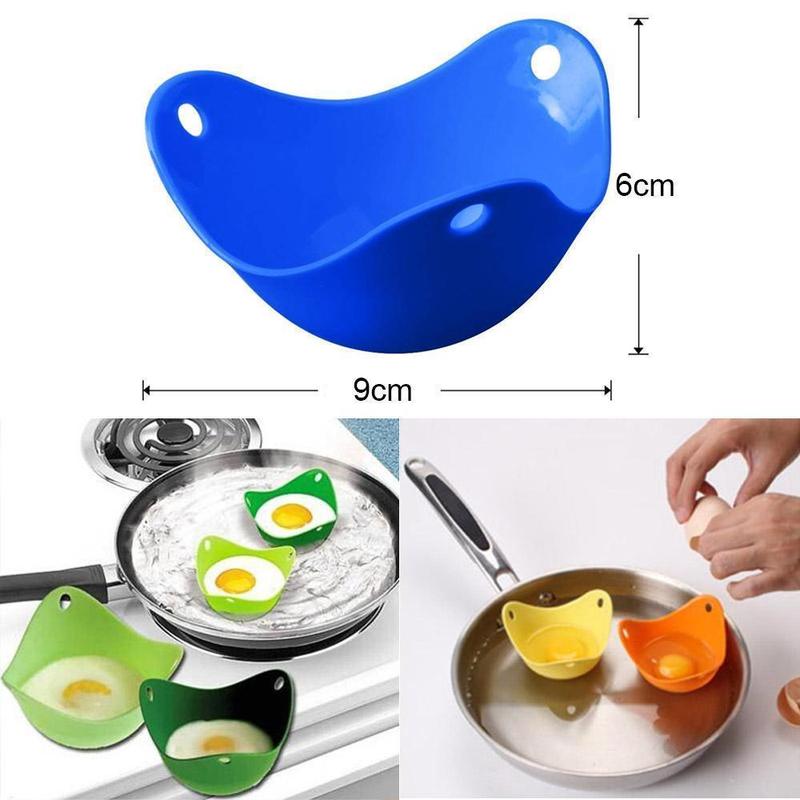 EggMaster™ — Perfekte Eier, Null Aufwand | 8 Stück