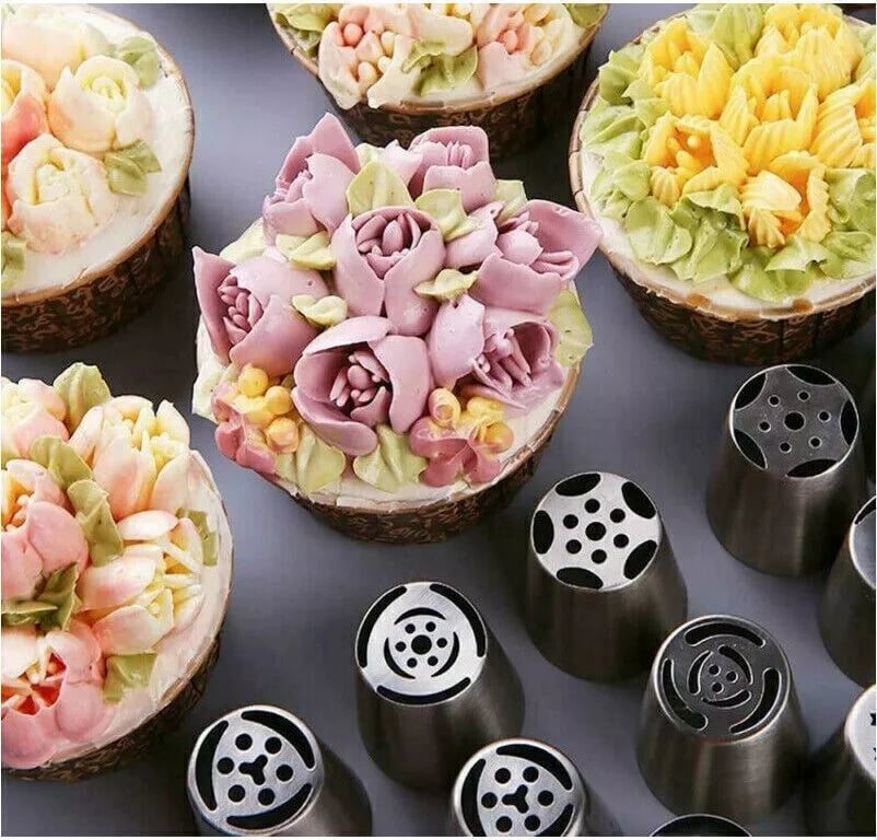 TitanPracht™ — Verwandle jede Torte in ein atemberaubendes Meisterwerk voller Liebe und Staunen