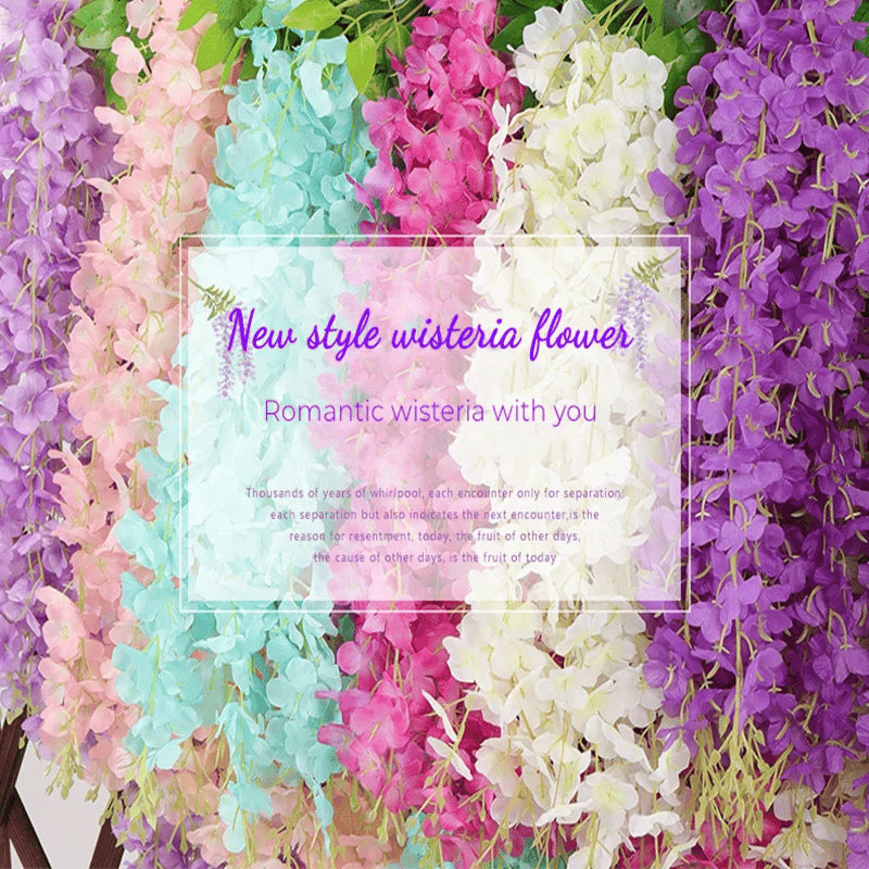 Hängeblumen - Stelle dir deine Traumblumen zusammen!