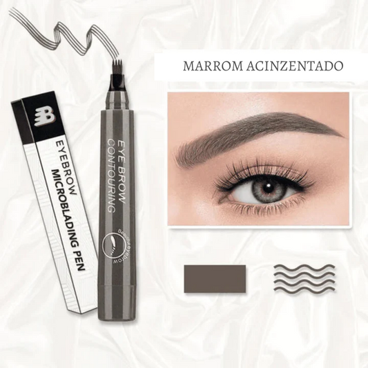 Boost-Brow™ — Perfekte, voluminöse Brauen, die jeden Blick fesseln und den ganzen Tag halten (2 Stück)