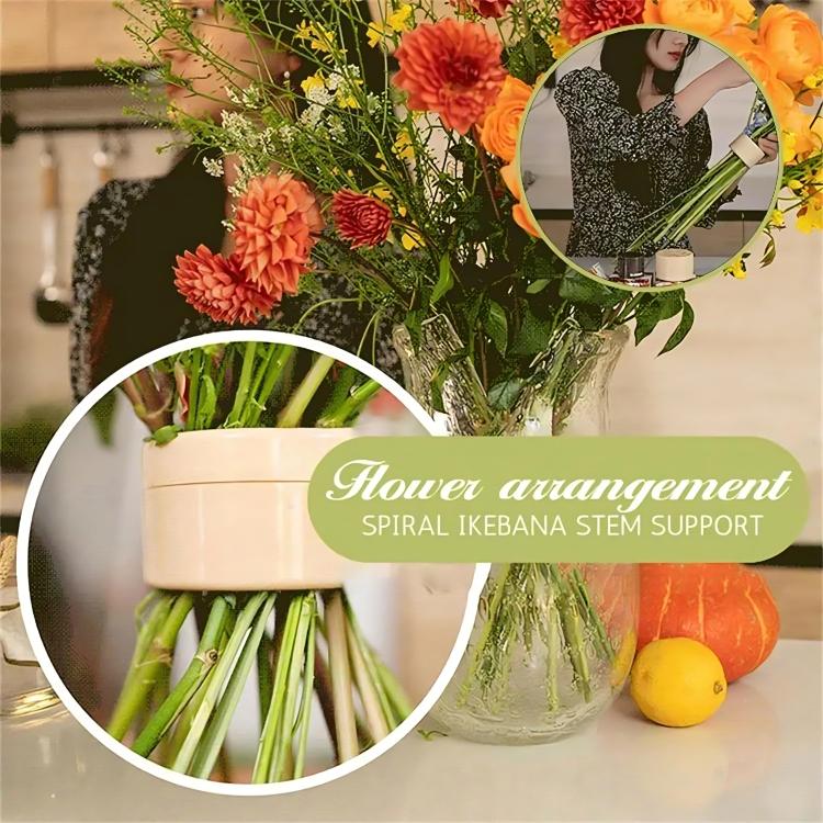 StemGuard™ — Sorge für atemberaubende Blumenpracht, die nie mehr umkippt! (2 Stück)