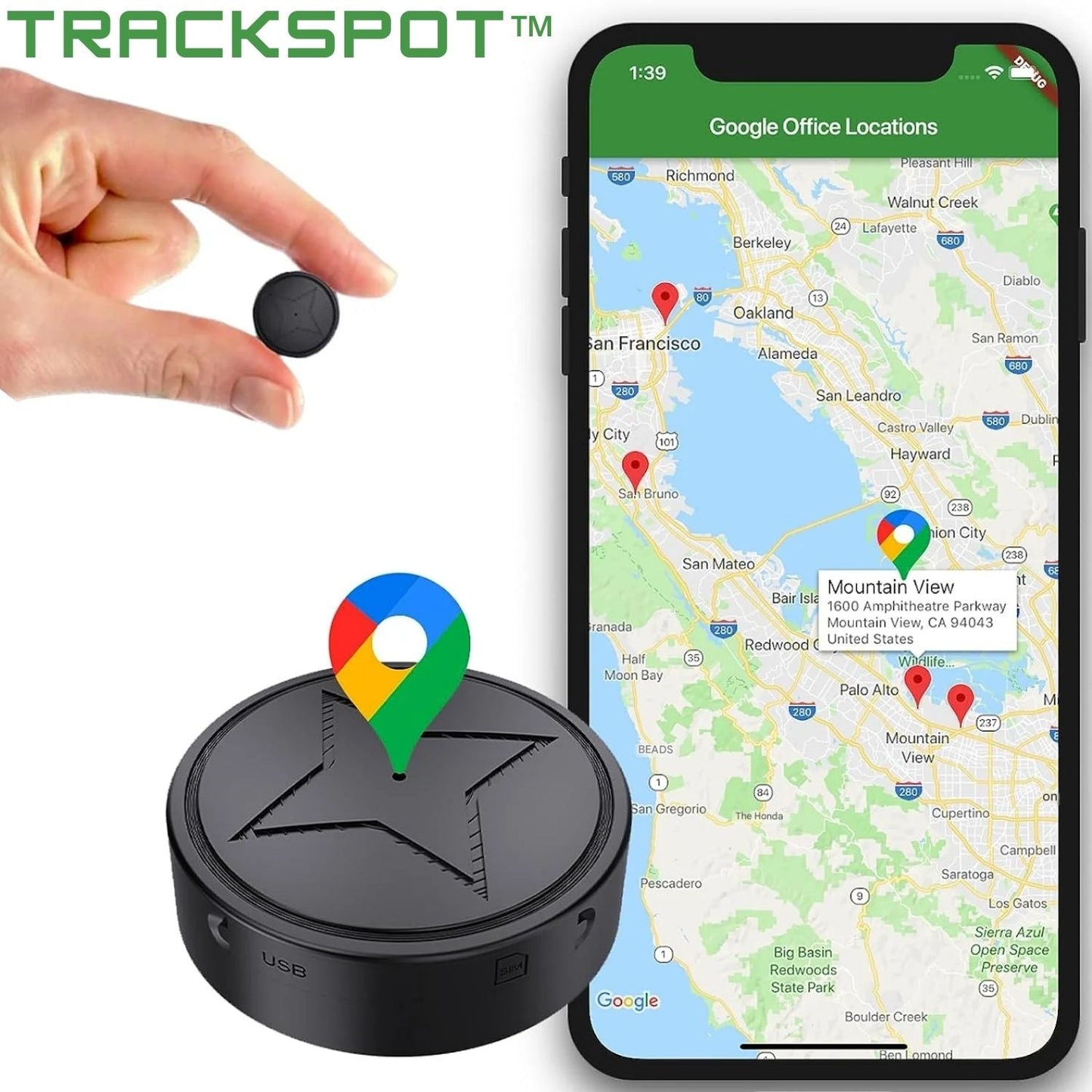 SnapTrace™ — Deine unsichtbare Schutzengel-Lösung für absolute Kontrolle und Sicherheit