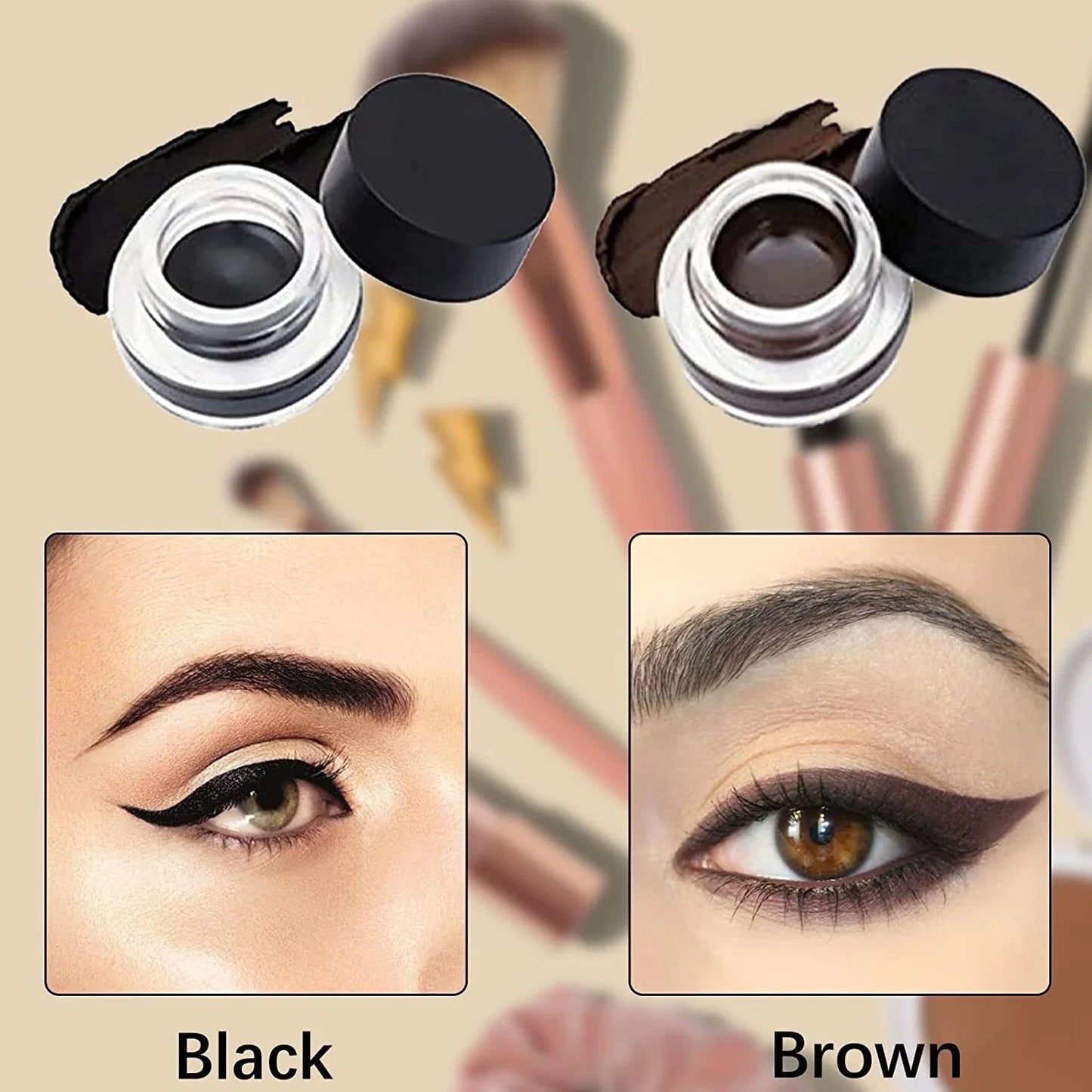 LashLure Pro — Perfekte Lidstriche, die den ganzen Tag Blicke fangen und niemals verrutschen
