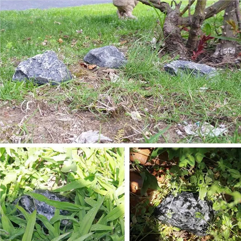 RockGuard™ — Verstecke deine Schlüssel so clever, dass kein Dieb je daran denkt zu suchen!
