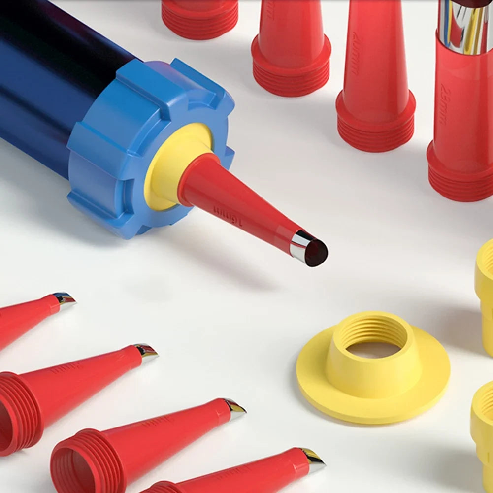 FlexiSealMeister™ — Perfekte Dichtungen, die Ärger und Arbeit für immer verschwinden lassen
