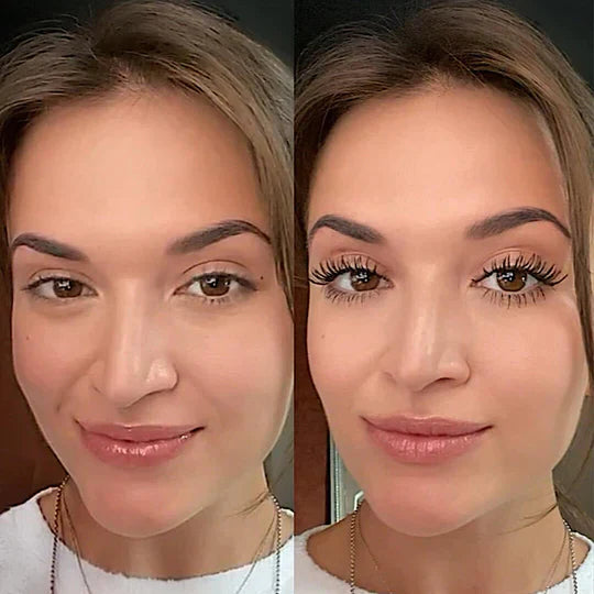 VoluVibe — Unverwüstliches Mega-Volumen für Wimpern, die alle Blicke fesseln!