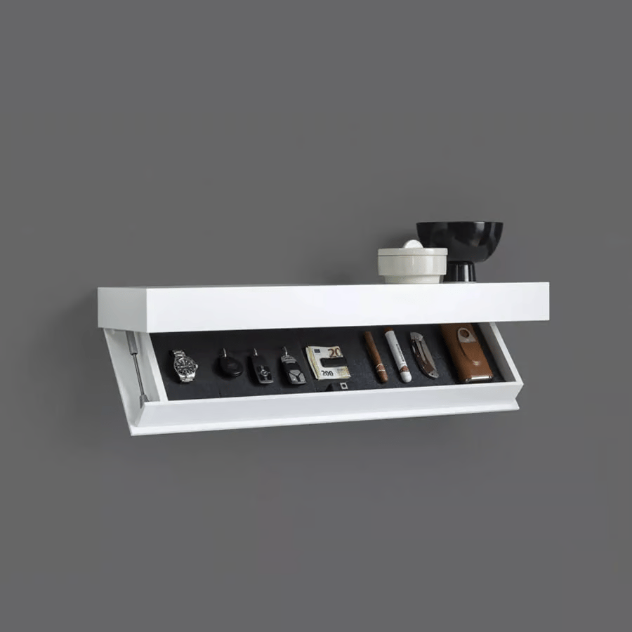 StealthShelf™ — Verstecke Wertsachen mit Stil