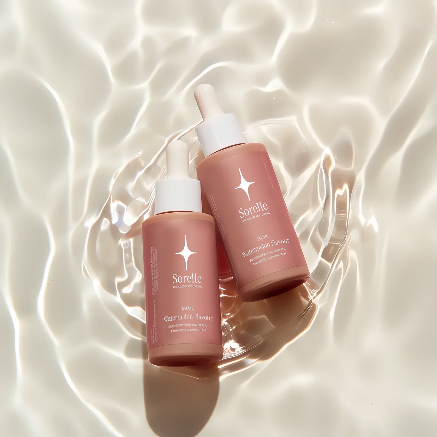 SonnSchein Drops™ — Strahle natürlich schön mit dem sanften Sommer-Glow ohne Sonne