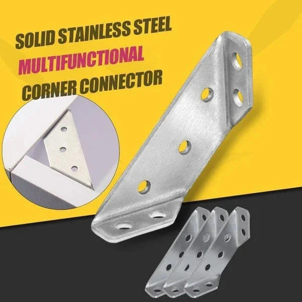 SteelLock Xtreme — Verleihe deinen Möbeln unerschütterliche Stabilität und Ruhe fürs Zuhause