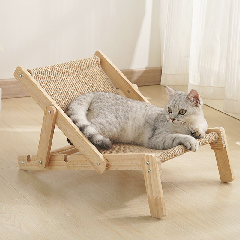CatZen Lounger — Schütze deine Möbel und schenke deiner Katze den ultimativen Wohlfühlplatz