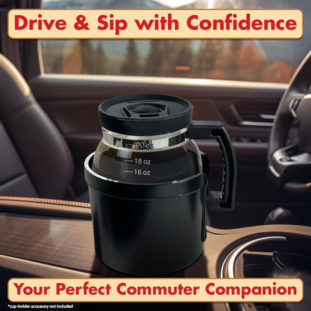 VivaTherm — Genieße Kaffee, der dich stark macht und nie kalt bleibt