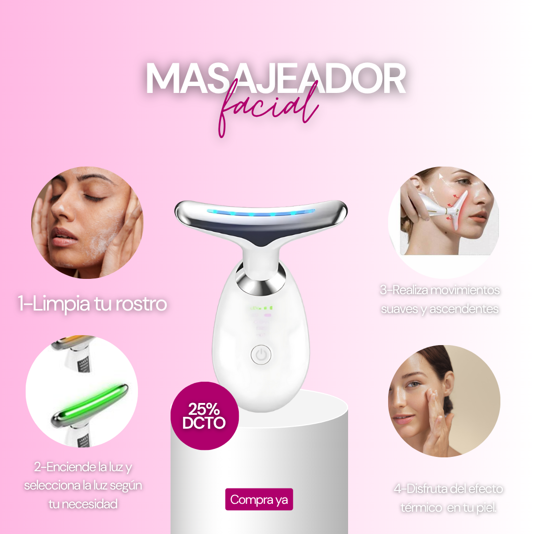 DermaPulse — Spüre den sofortigen Glow, der deine Haut strafft und verjüngt!