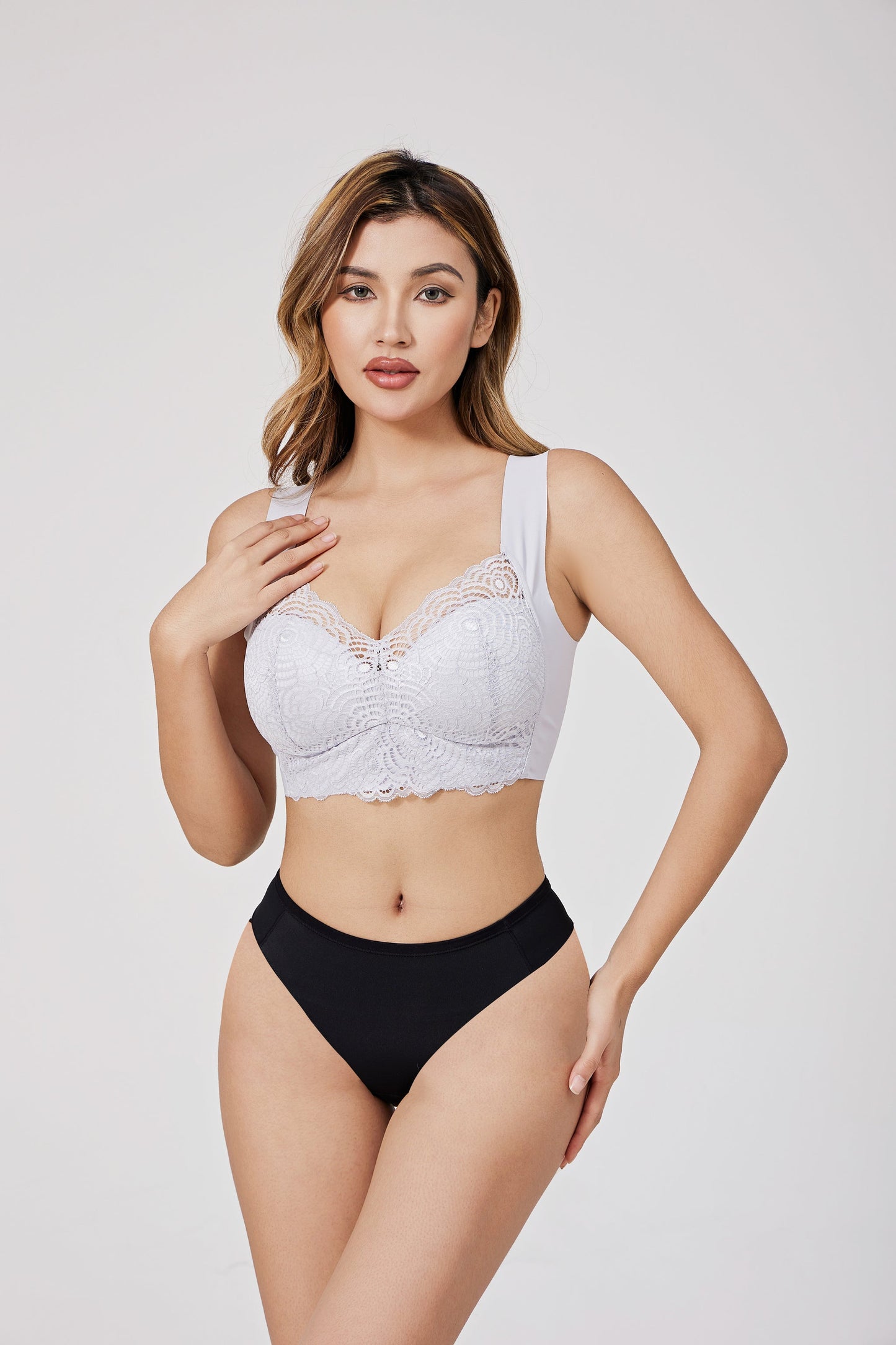 CurveEuphoria™ — Fühl dich den ganzen Tag unwiderstehlich sicher und bequem