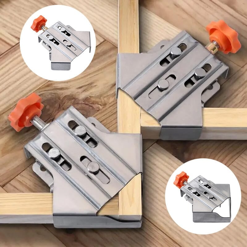 EdgeMaster Pro™ — Halte jeden Winkel fest für makellose Verbindungen ohne Frust