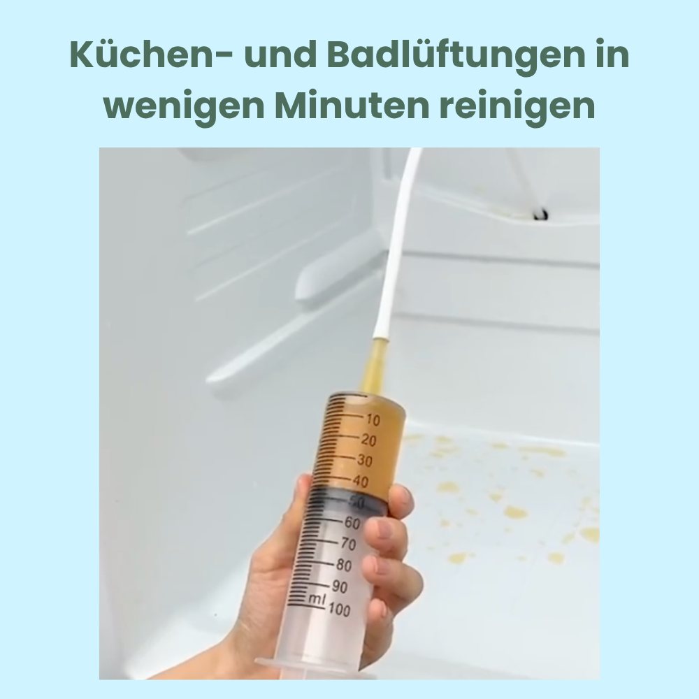 CleanForcePro™ — Befreit Rohre & Kanäle von Geruch und Blockaden für ein frisches Zuhause