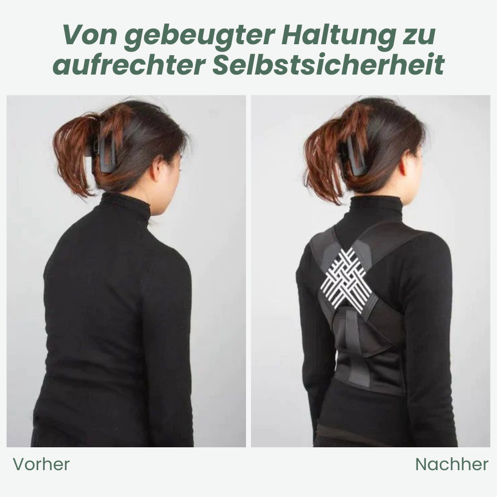 Rückenheld — Schmerzfrei aufrecht & selbstbewusst durch den Tag