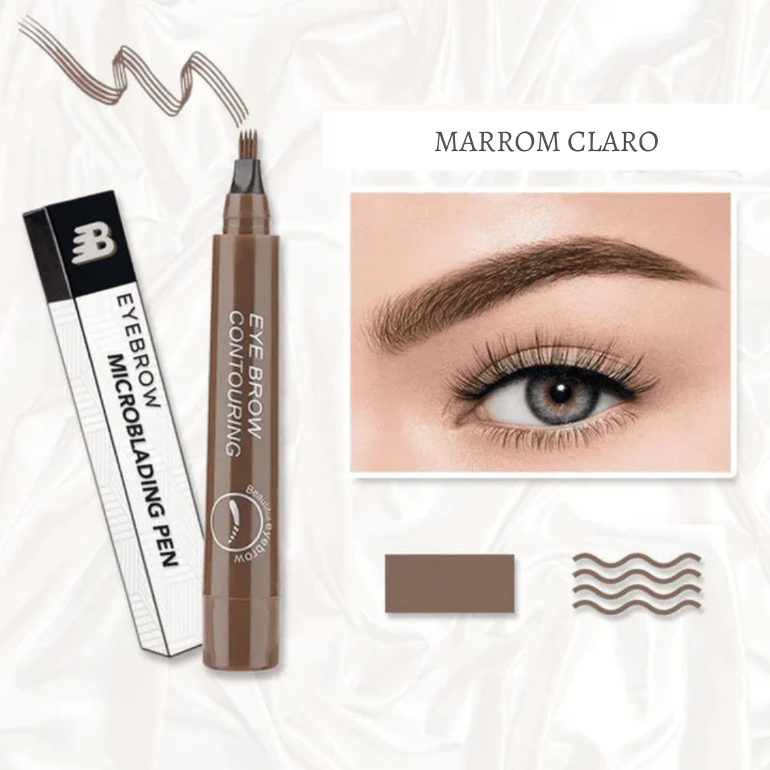 Boost-Brow™ — Perfekte, voluminöse Brauen, die jeden Blick fesseln und den ganzen Tag halten (2 Stück)
