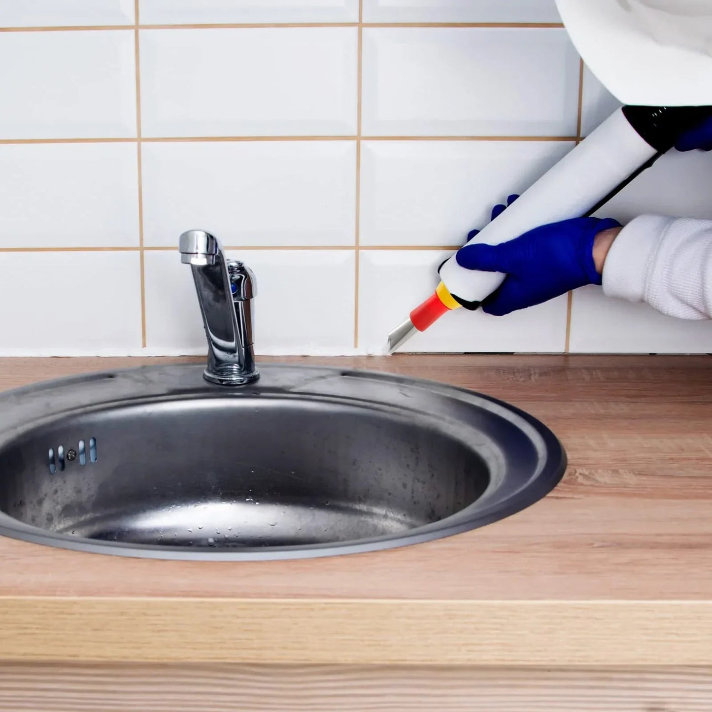 FlexiSealMeister™ — Perfekte Dichtungen, die Ärger und Arbeit für immer verschwinden lassen