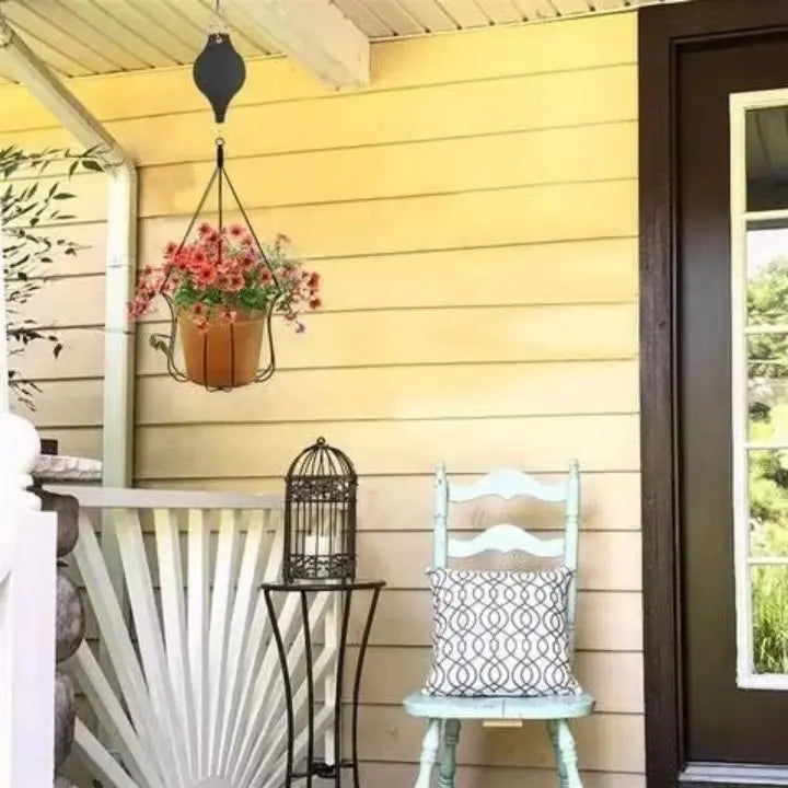 FlexiBloom™ — Hol dir mühelose Pflanzenpflege und ein stylisches Zuhause ohne Rückenschmerzen! (2 Stück)