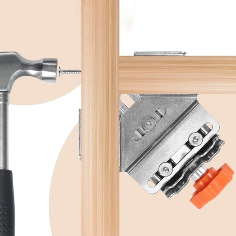 EdgeMaster Pro™ — Halte jeden Winkel fest für makellose Verbindungen ohne Frust