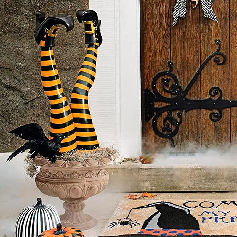 WitchBlaze — Verwandelt Deinen Garten in eine unwiderstehliche Halloween-Show, die alle Blicke fesselt!