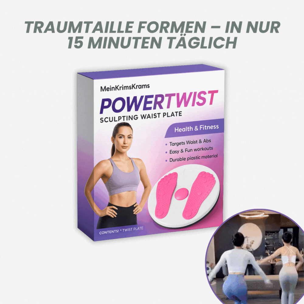 TurboTrim™ — Entfache Deine Fett-Schmelzkraft und spüre pure Power in nur 15 Minuten!
