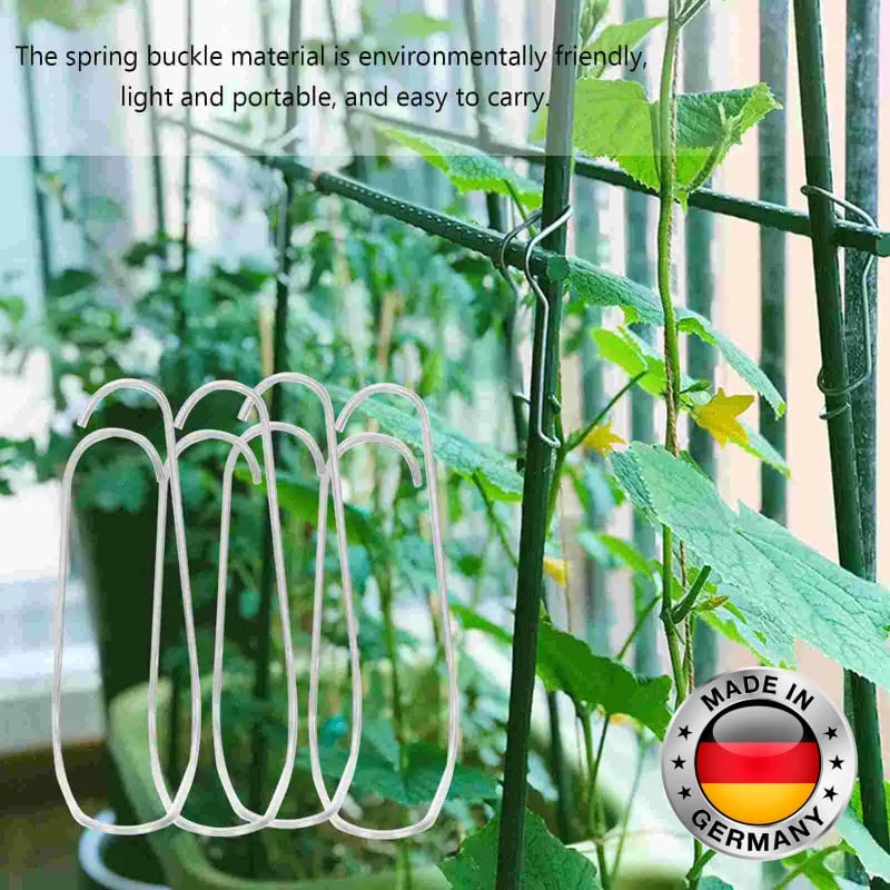 Aldorian™ — Rockfeste Gartenstabilität garantiert | 5+5 gratis = 10 Stück
