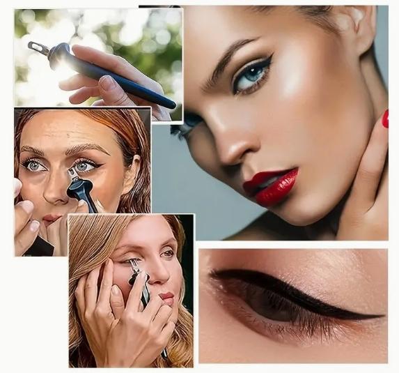 LashLure Pro — Perfekte Lidstriche, die den ganzen Tag Blicke fangen und niemals verrutschen