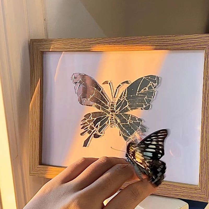 ButterflyArt™ — Heilende Erinnerung in Kreativkunst