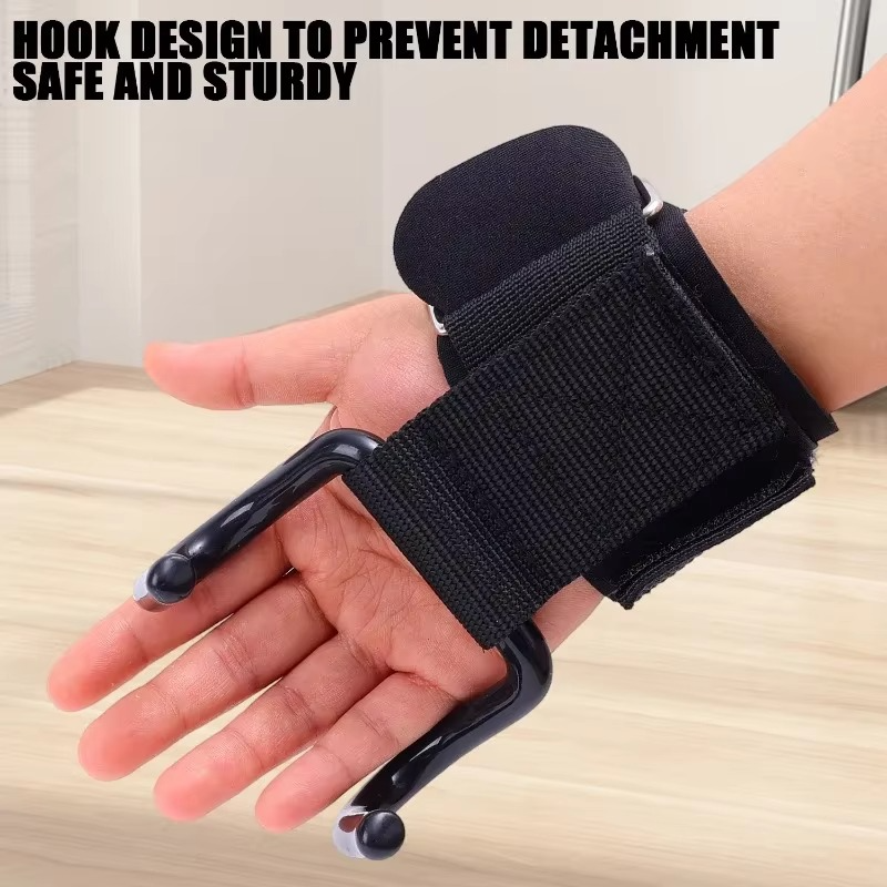PowerHook Pro — Entfessele deine Kraft und halte jeden Griff, als wäre es dein letzter!