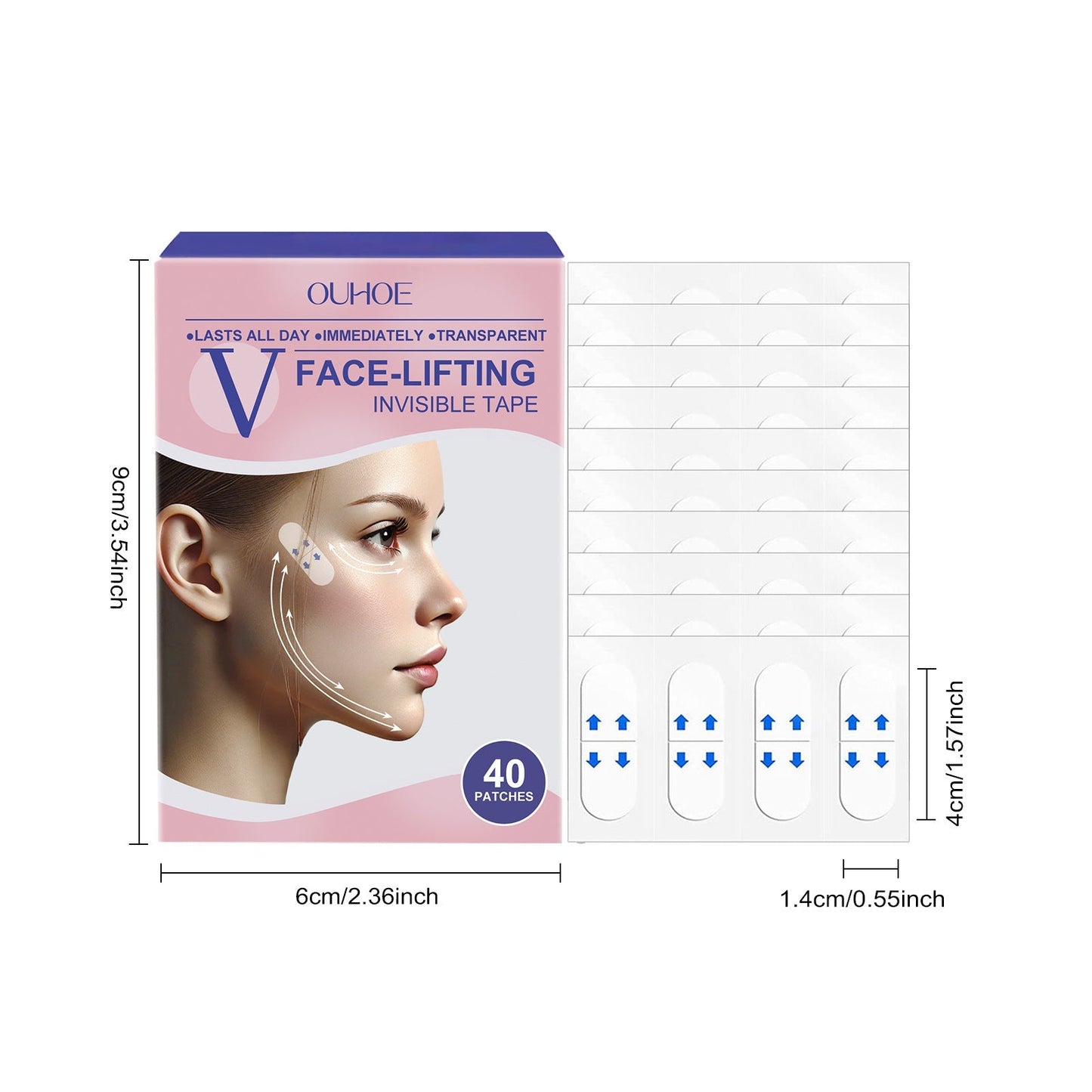 LuxLift™ — Heb dein Kinn, strahle Jugendlichkeit aus ohne OP!