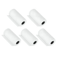 5 Rollen Druckpapier