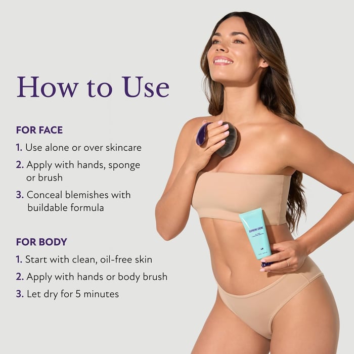 GlowFlex™ — Strahle mühelos mit 12-Stunden-Frische und natürlichem Glow, der dich unwiderstehlich macht!