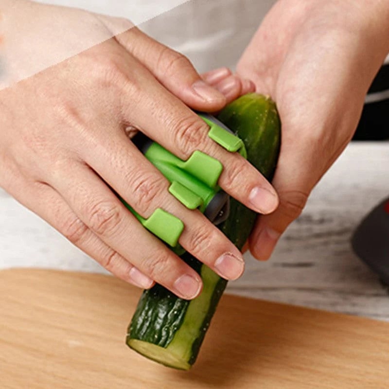 PowerPeel™ — Schäle furchtlos mit Präzision und schmerzfreier Kontrolle