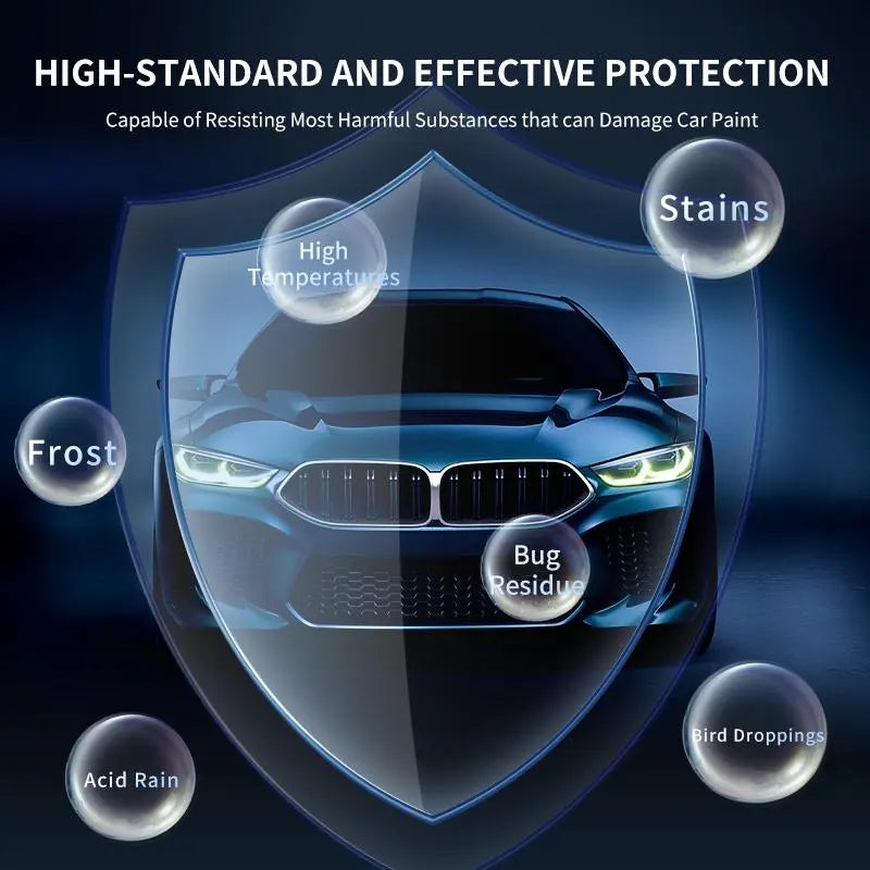 PowerShield Spray — Blitze deinen Lack in Sekunden strahlend sauber und schütze ihn mühelos wie ein Profi!