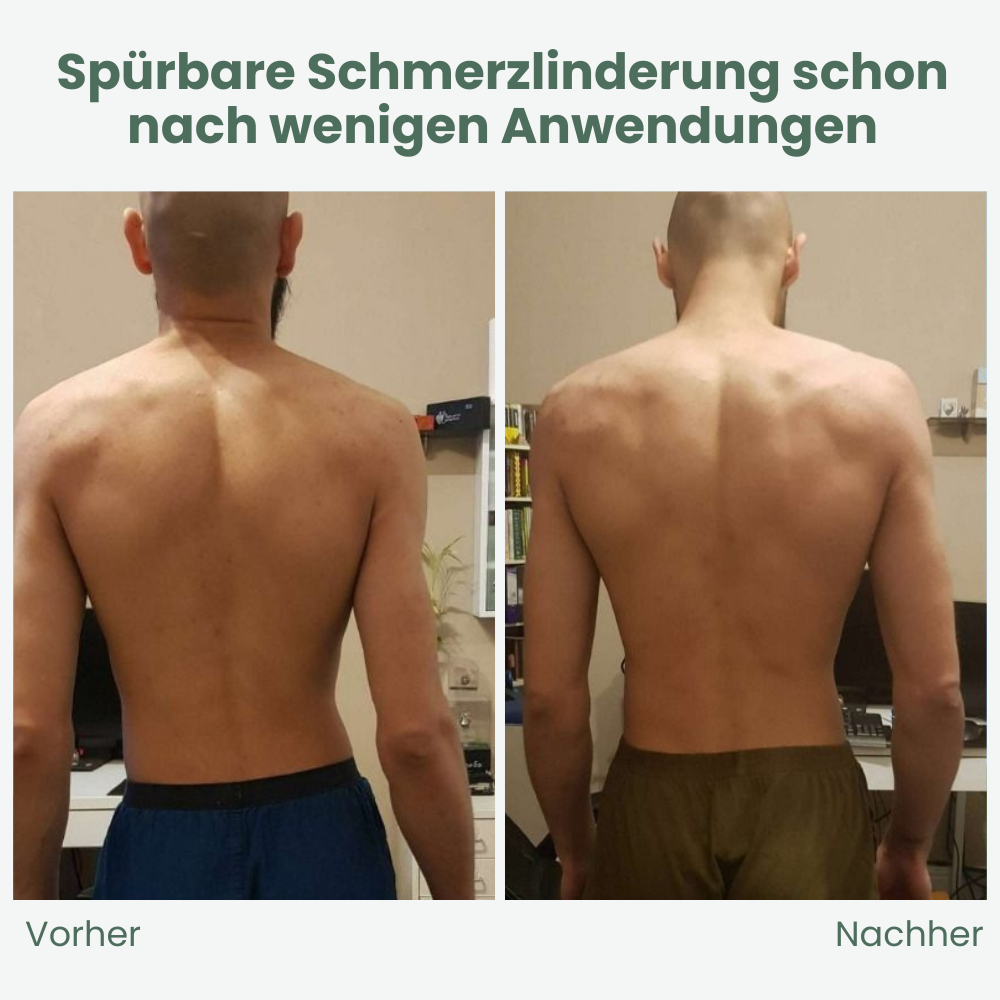 Rückenheld — Schmerzfrei aufrecht & selbstbewusst durch den Tag
