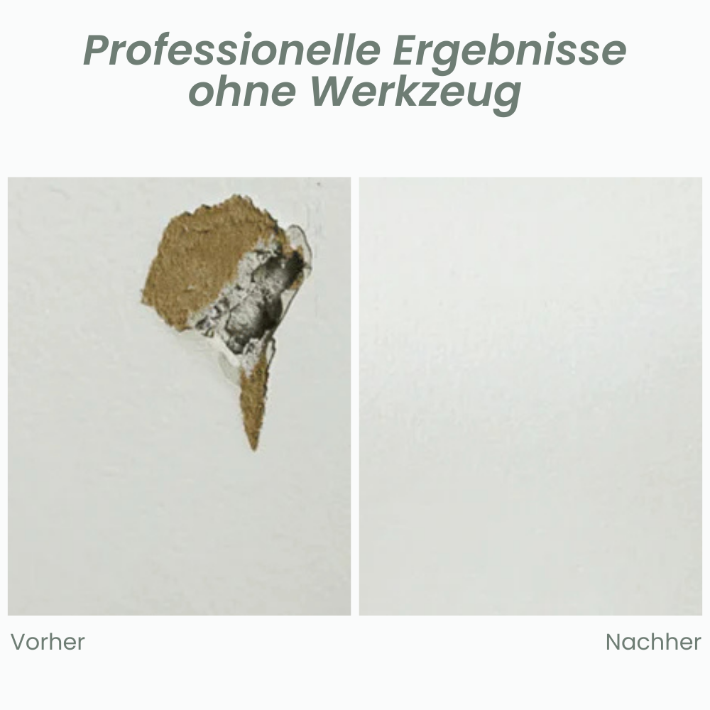FixPro™ — Mach Schluss mit Wand-Schäden in Sekunden und fühl dich wie der Profi in deinem Zuhause