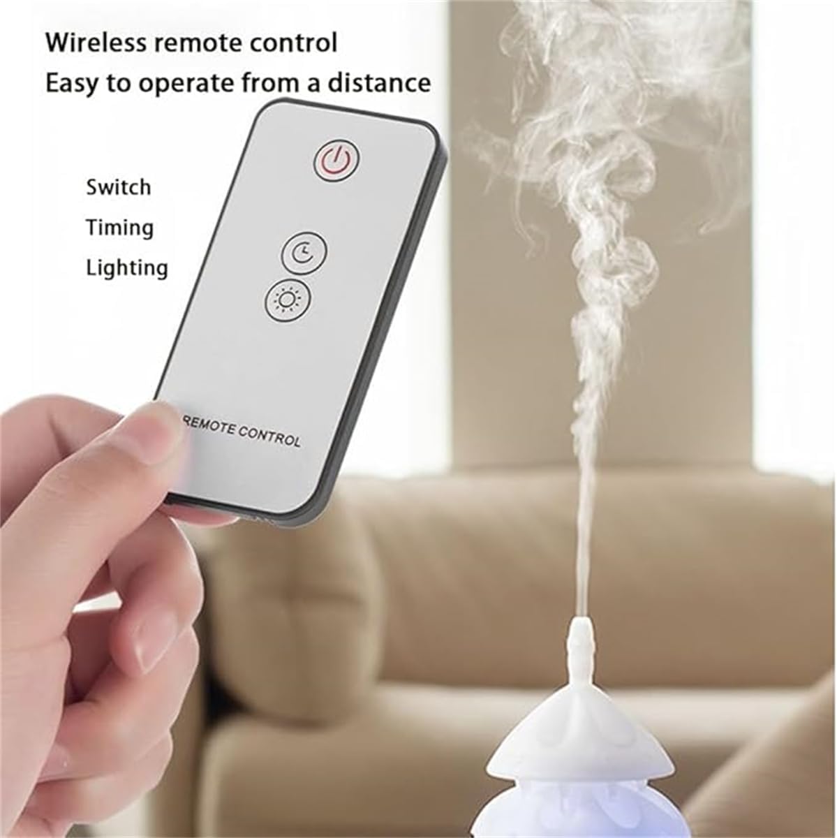 ChristmasTree Diffuser – Ein kleiner Weihnachtsbaum, der Ihren Raum verwandelt!