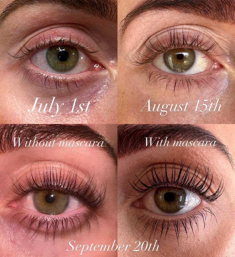 LushLash™ — Entfessele wilde, unwiderstehliche Wimpern in nur 7 Tagen! (2 Stück)
