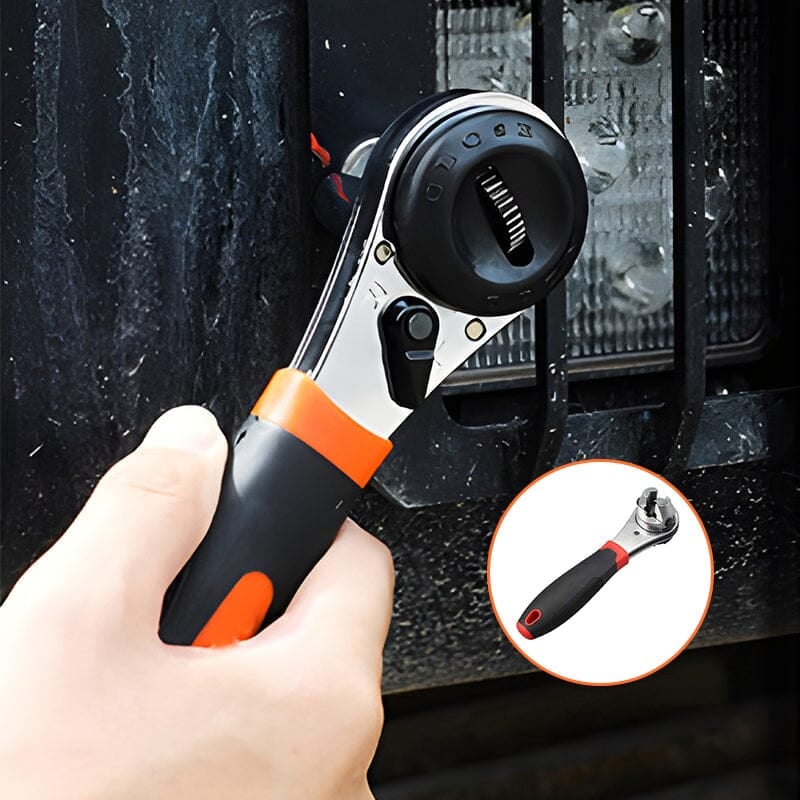 360° PowerGrip Pro — Nie Mehr Frust Bei Schrauben, Weil Du Die Kontrolle Zurückbekommst