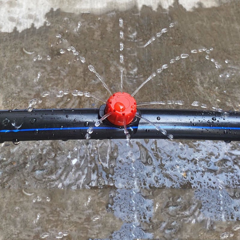 AquaPrecision™ — Perfekte Pflanzenbewässerung, Wasser sparen - 100 Stück!