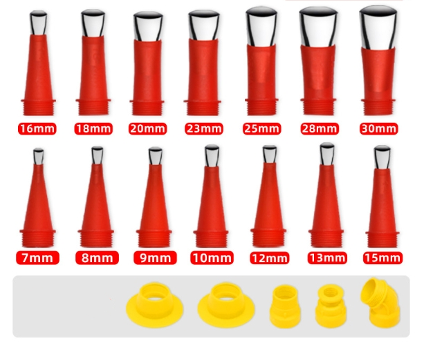 FlexiSealMeister™ — Perfekte Dichtungen, die Ärger und Arbeit für immer verschwinden lassen