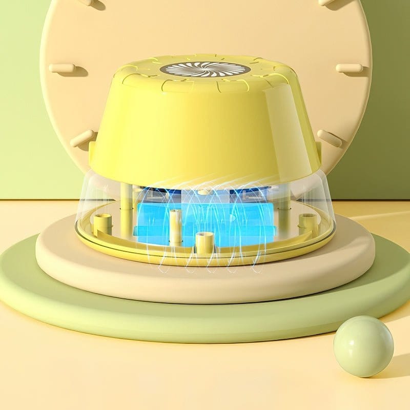 TurboSkip — Entfessele grenzenlose Power und mach Sport zum Lieblingsspiel für deine Familie!