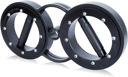 TitanSpinner — Entfessele deine Kraft und sprenge jede Grenze!