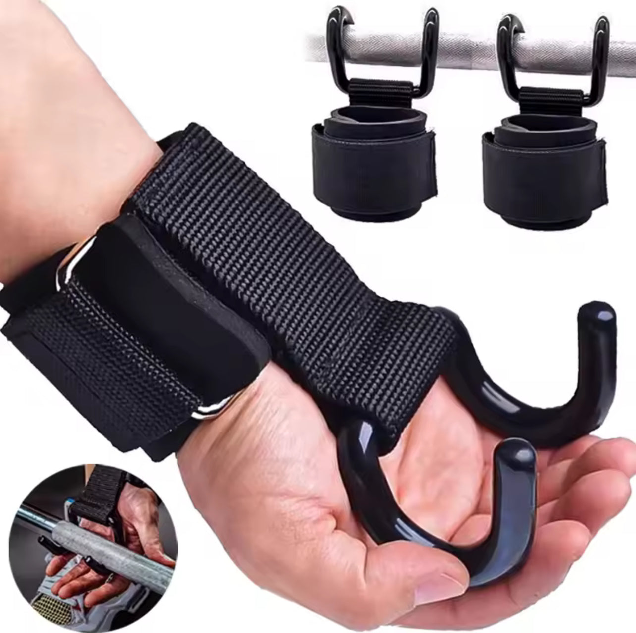 PowerHook Pro — Entfessele deine Kraft und halte jeden Griff, als wäre es dein letzter!