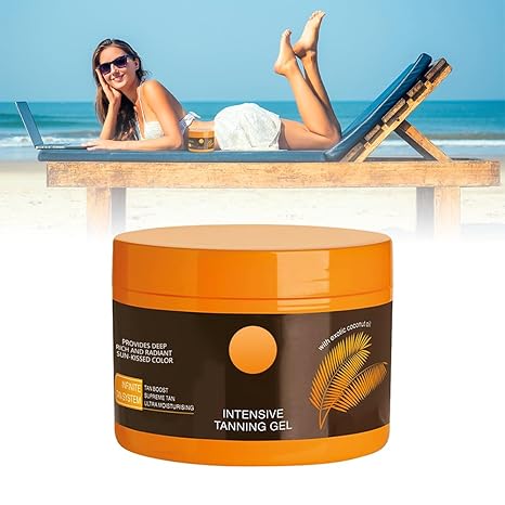 Bronzilla™ — Blitzschnell zur samtigen, sonnenverwöhnten Haut, die alle Blicke fesselt