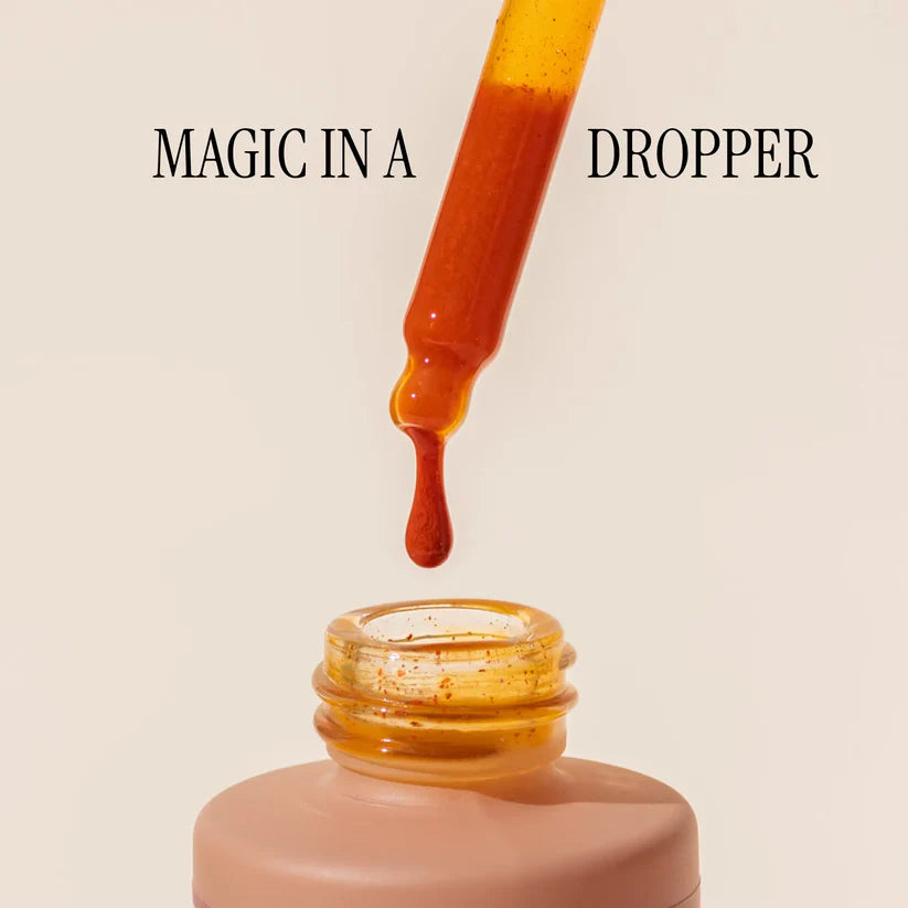 SonnSchein Drops™ — Strahle natürlich schön mit dem sanften Sommer-Glow ohne Sonne