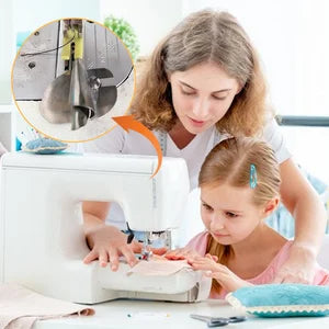 EdgePro™ — Verleiht deinen Säumen messerscharfe Perfektion in Höchstgeschwindigkeit!